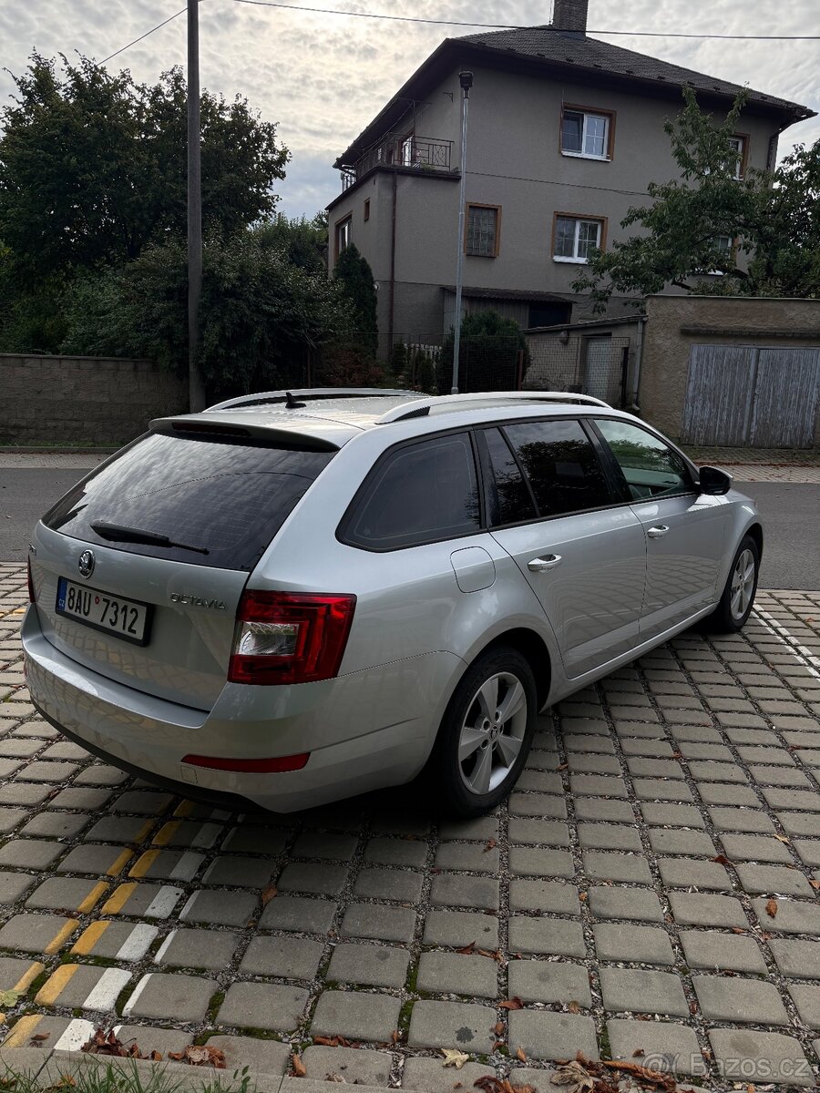 Škoda Octavia 3 - 7