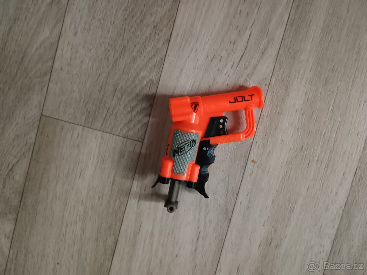 Sbírka Nerf - 7