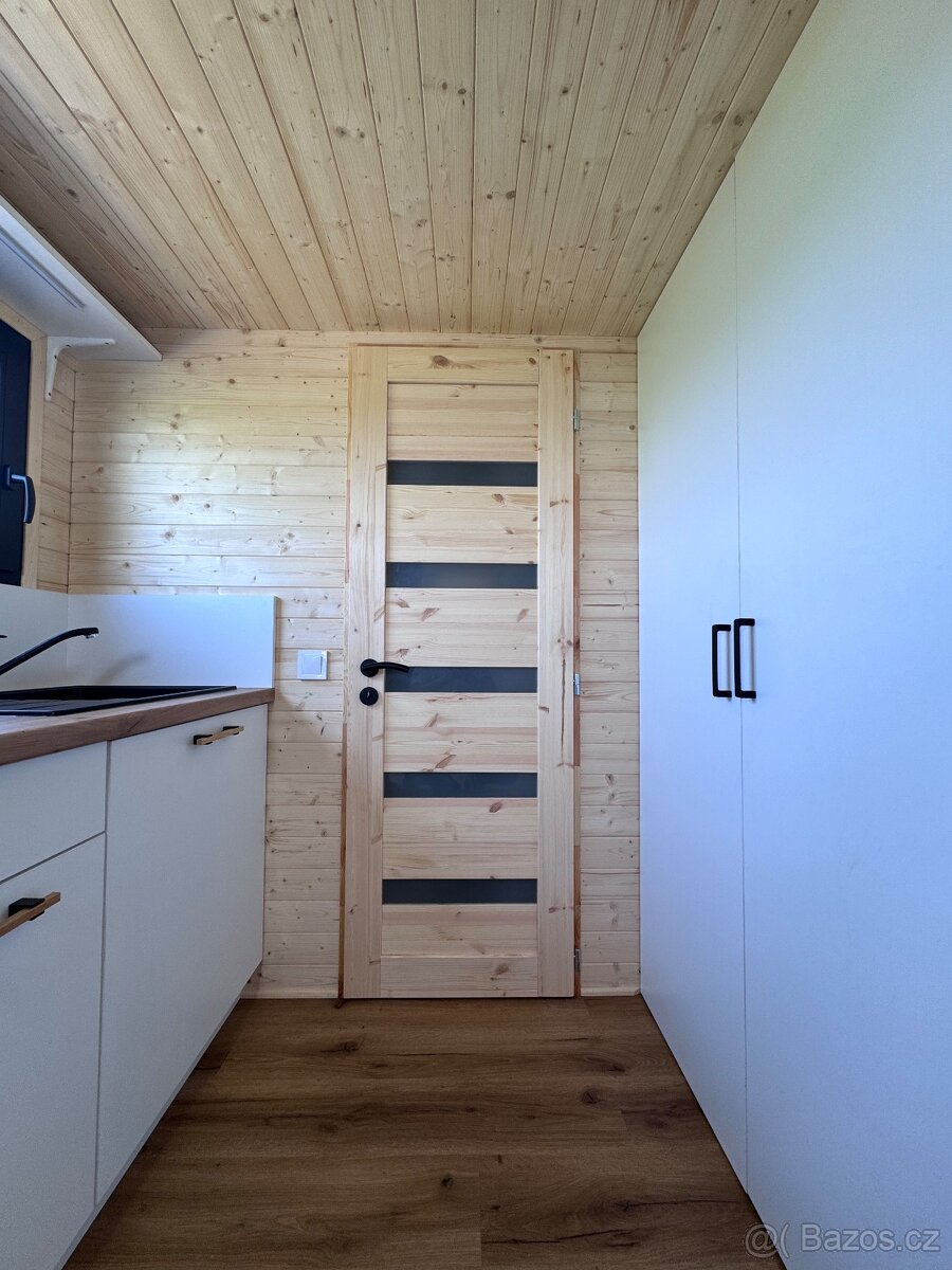 Tiny house - 7,64m x 2,64m (celoroční) - 7