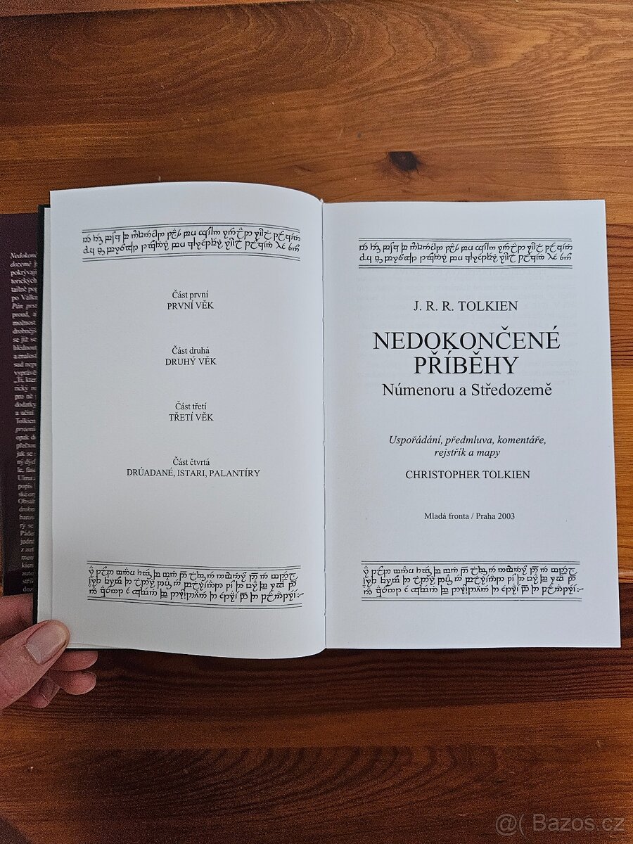 Nedokončené příběhy - 7