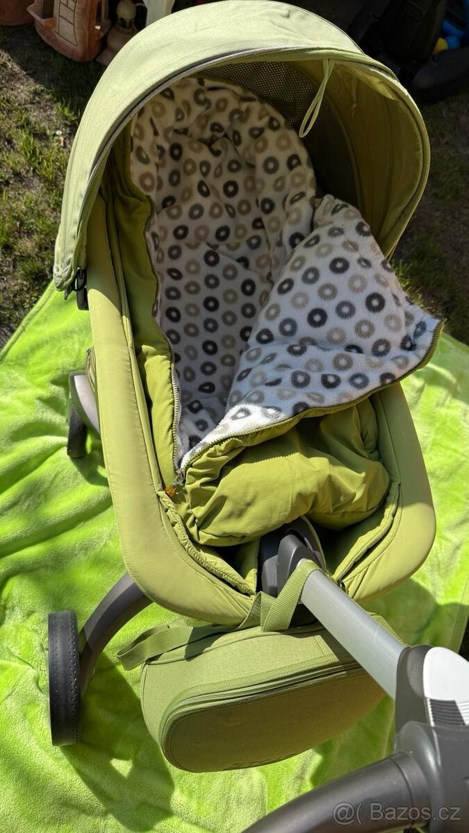 Kocar Stokke Xploryv2 - 7