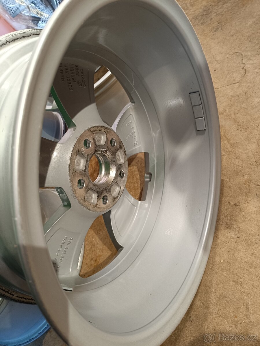 Alu 17" 5x112 6,5J et 41 Supeb - 7