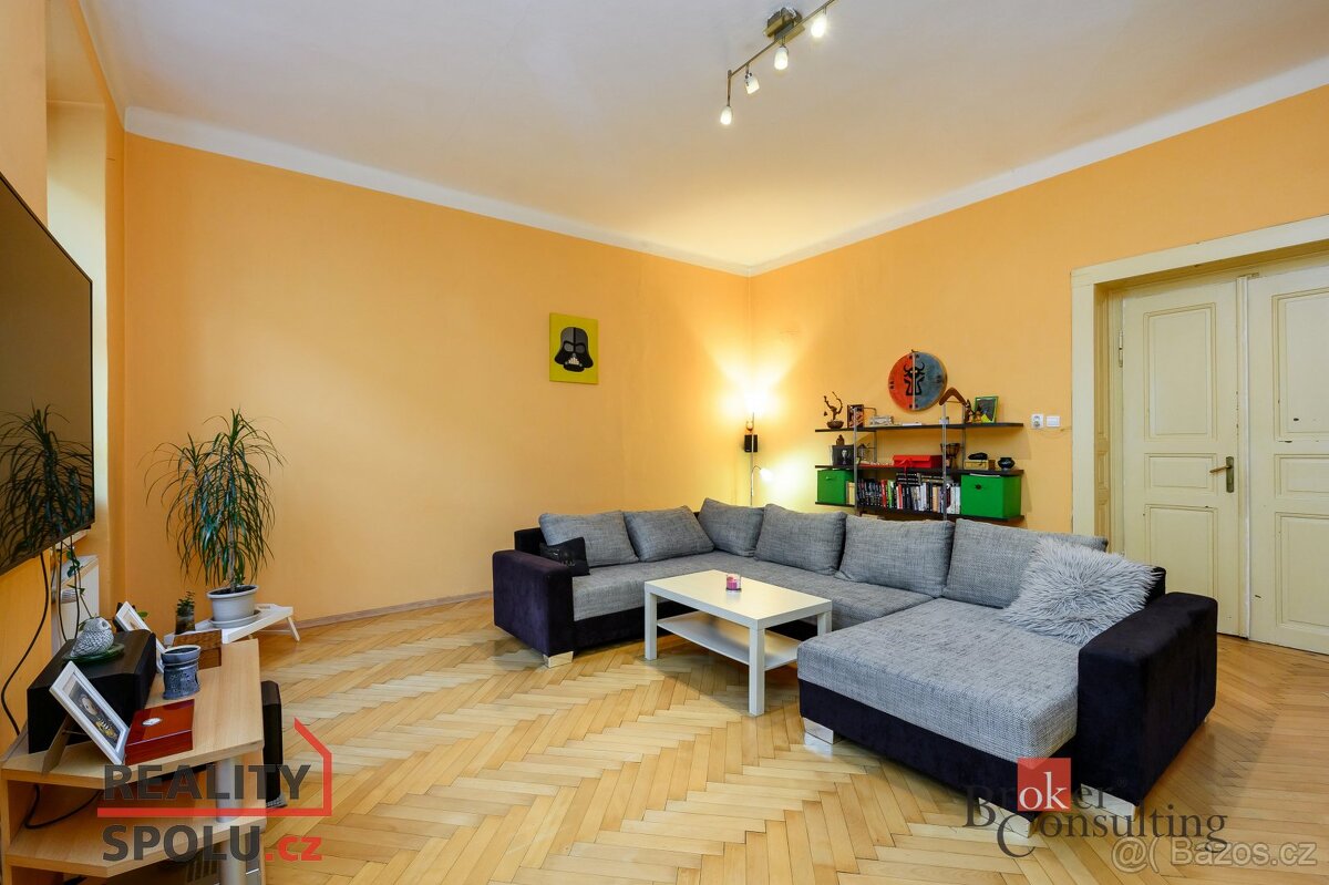 Prodej, byty/2+1, 99 m2, Kardinála Berana 826/18, 30100 Plze - 7