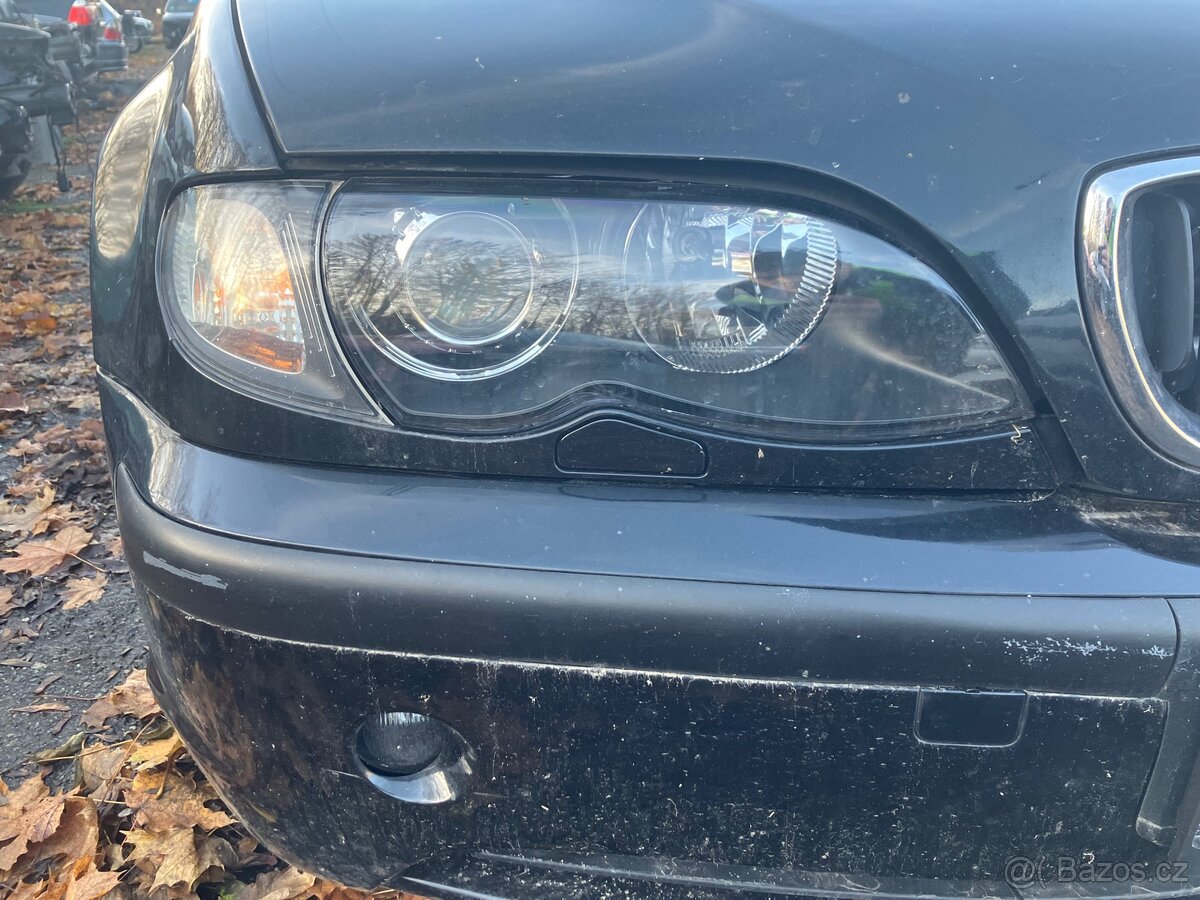 E46 320d 110kw euro 4 6q manual - 7