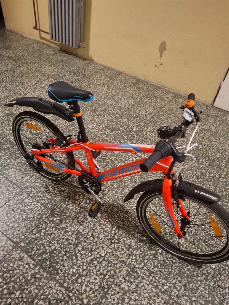 Silniční kolo merida - 7