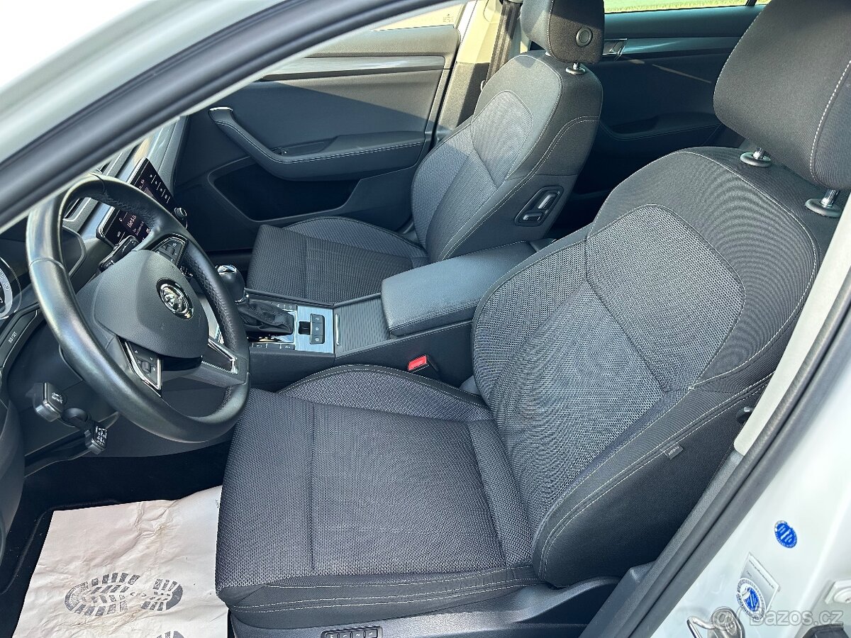 Superb 2.0tdi 140kw edice style - 7