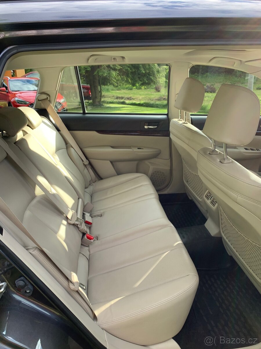 Subaru Outback 3.6R 191 kW - 7
