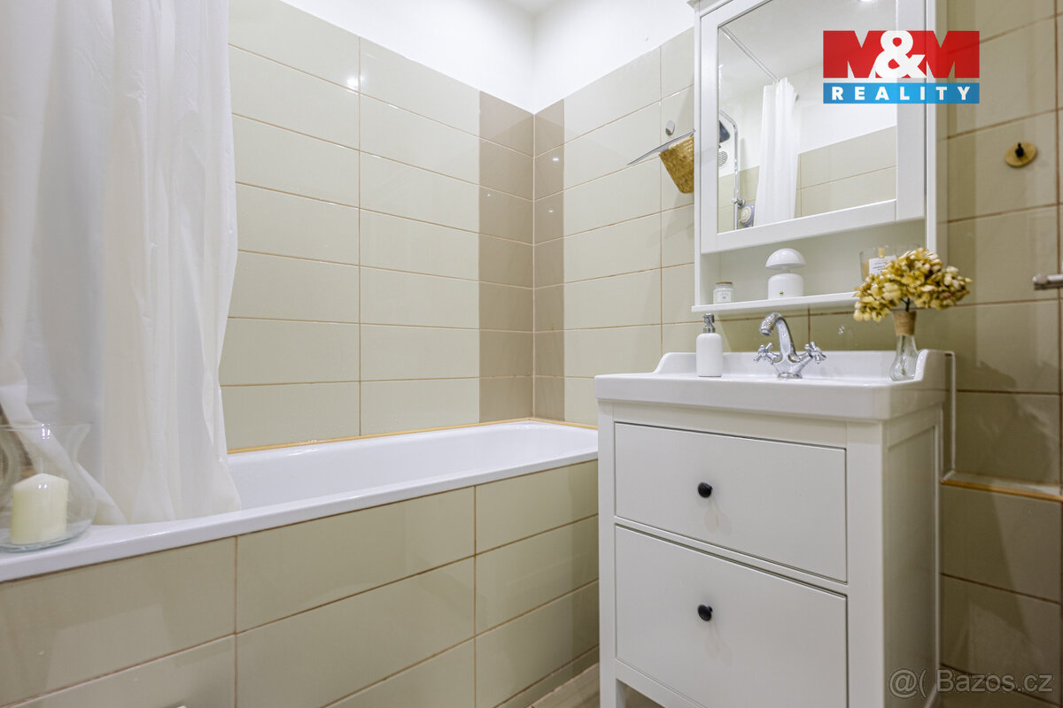 Prodej bytu 4+1 v České Lípě, ul. Jáchymovská - 7