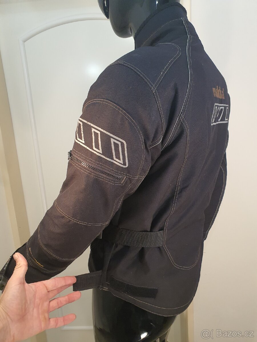 Rukka bunda Kvalitní, značková na moto V. 50 L-XL - 7