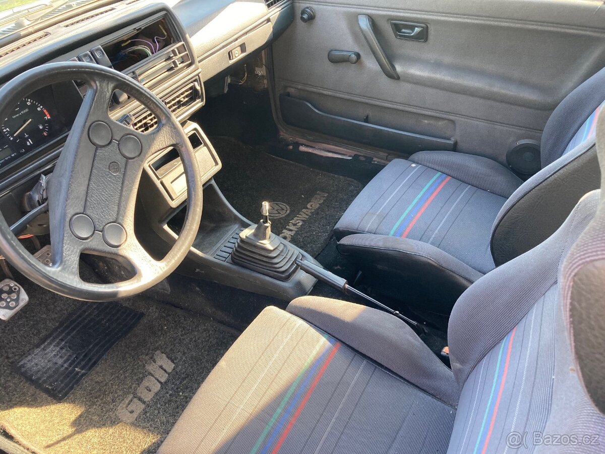 Volkswagen Golf GTI mk2 - 7