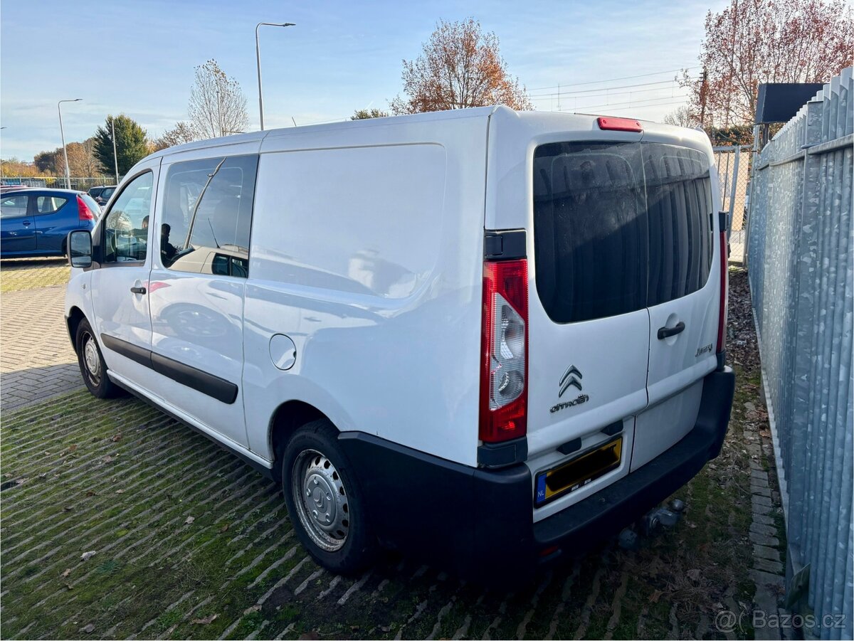 Citroen Jumpy 2.0d 94 kW L2 6 míst - 7