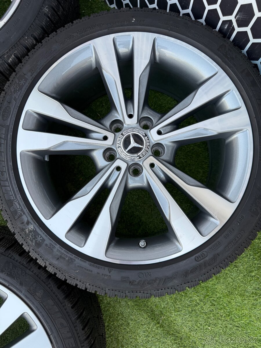 Mercedes C W205 - DVOUROZMĚR - 7