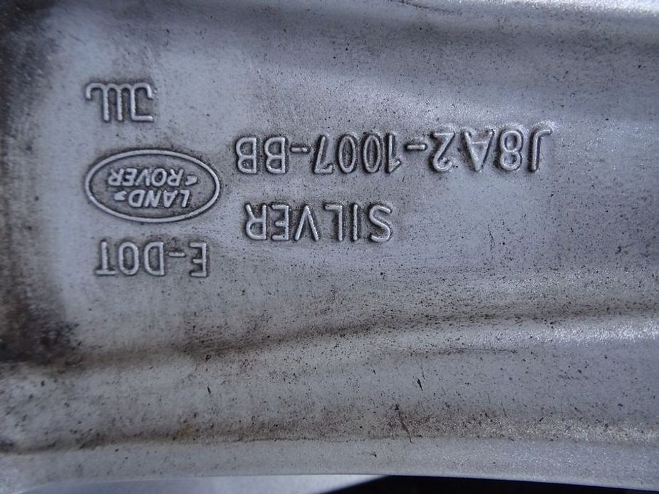 Alu disky origo Land Rover, 18", 5x108, ET 45, šířka 8,5J - 7