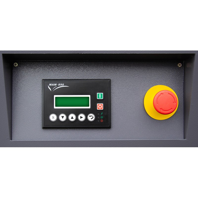 Šroubový kompresor LUFT700 5,5kW, 10bar, 630l/min. - 7