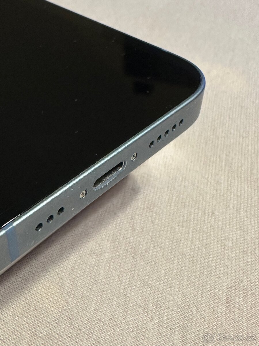 IPhone 14 128gb blue - 7