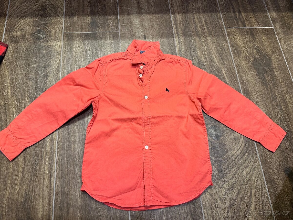 Dětskě košile vel. 122 - 7