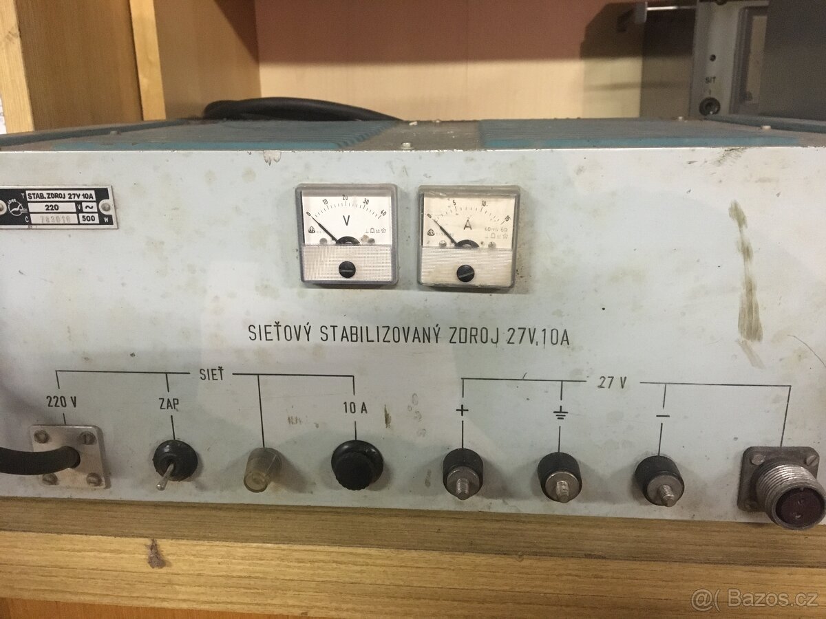 vybavení pro opravy elektroniky - 7