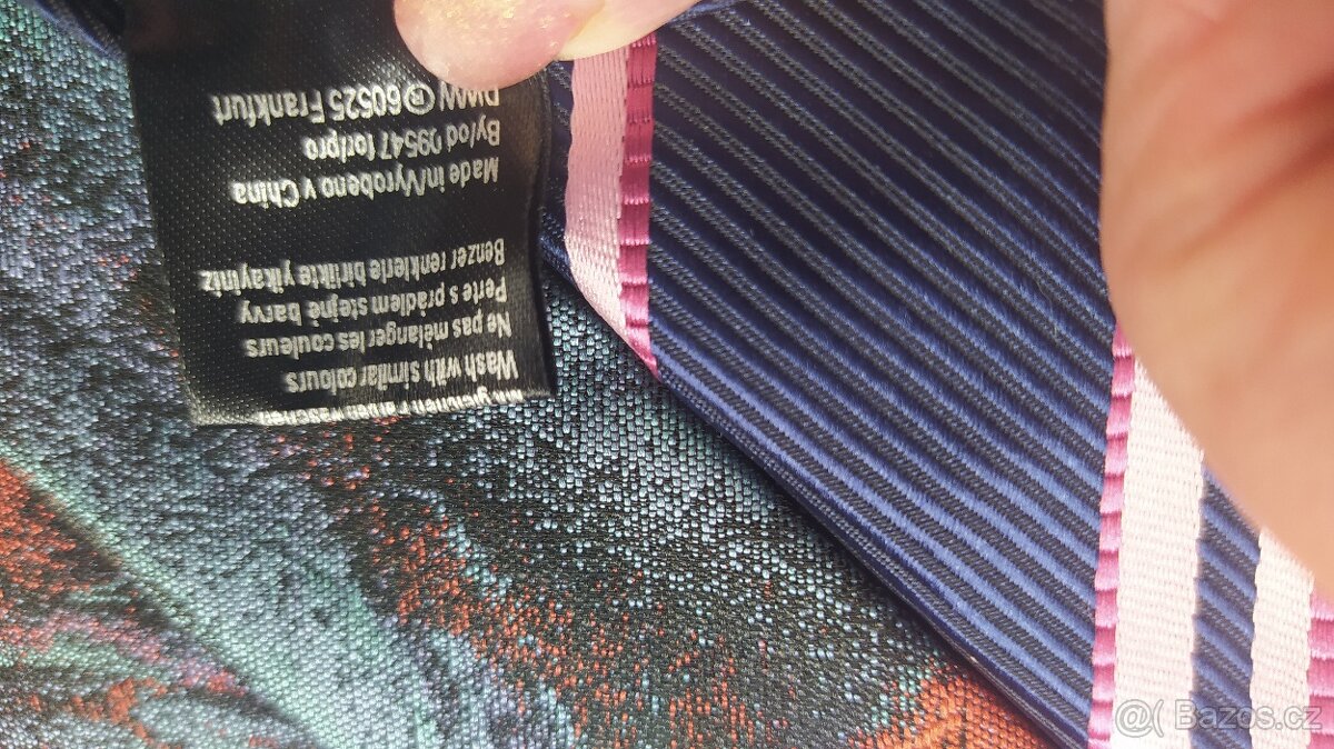 Pánské kravaty -3 - 7