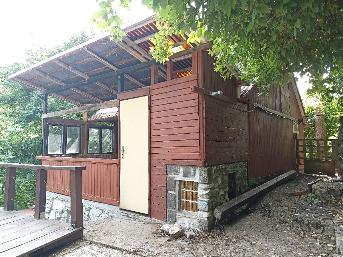 Prodej chaty, CP 32 m², Ochoz u Brna - 7