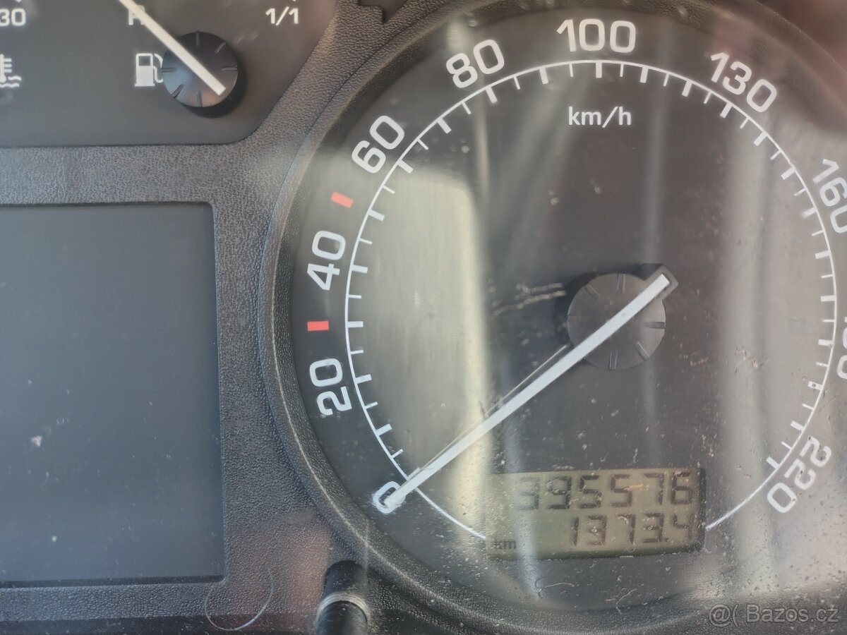 Octavie 1.9 TDi 81kw combi - 7