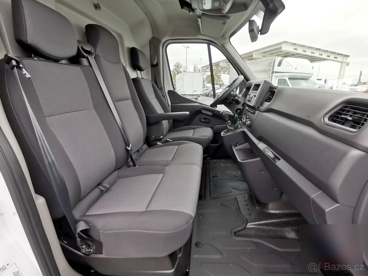 Renault MASTER 180/2.3 L3H2/ MRAZÍ/TOPÍ/250V - 7