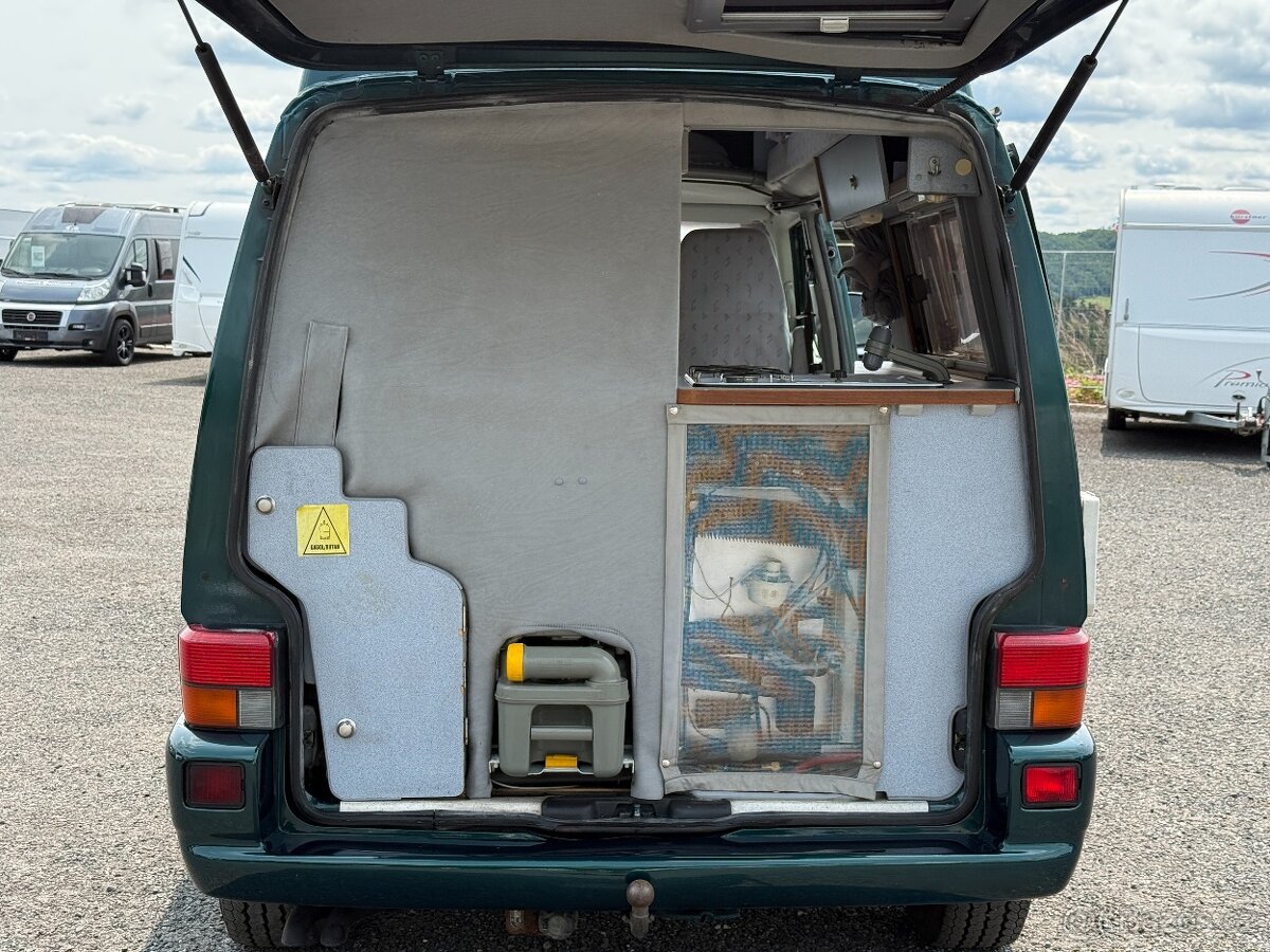 VW T4 Carthago, 2.5 TDI. LONG - 7
