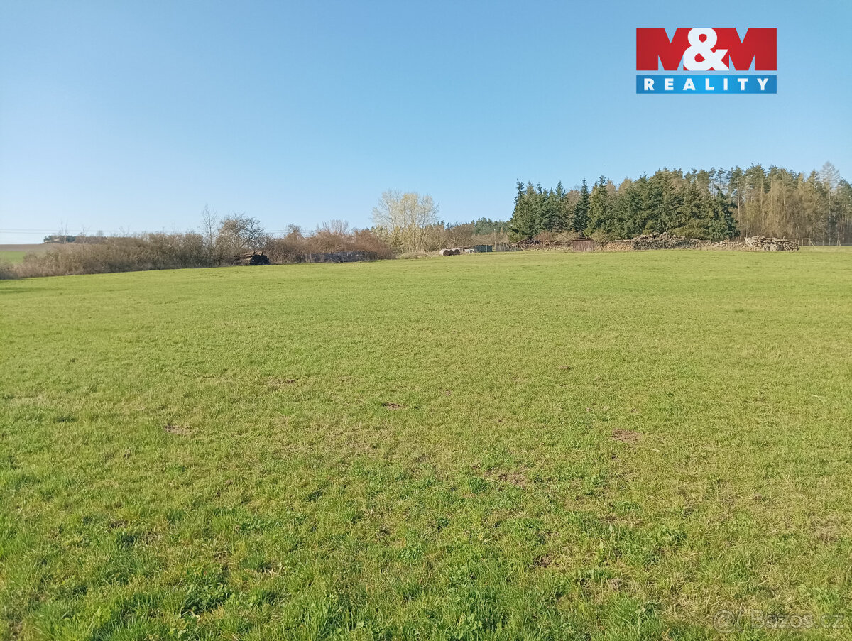 Prodej zahrady, 6696 m², Heřmaň - 7