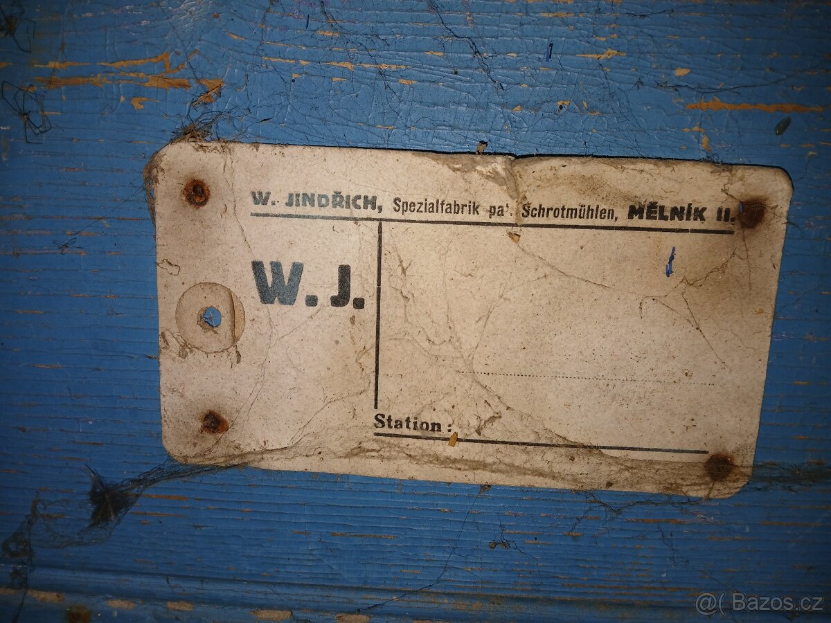 Kamenný šrotovník - 7