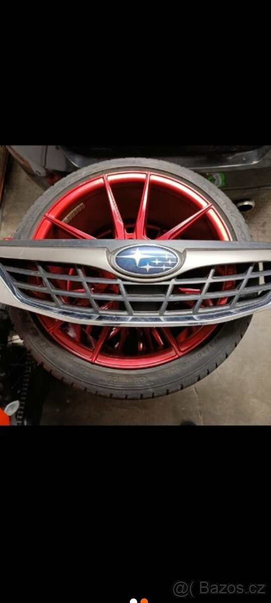 Subaru Impreza hatchback - 7