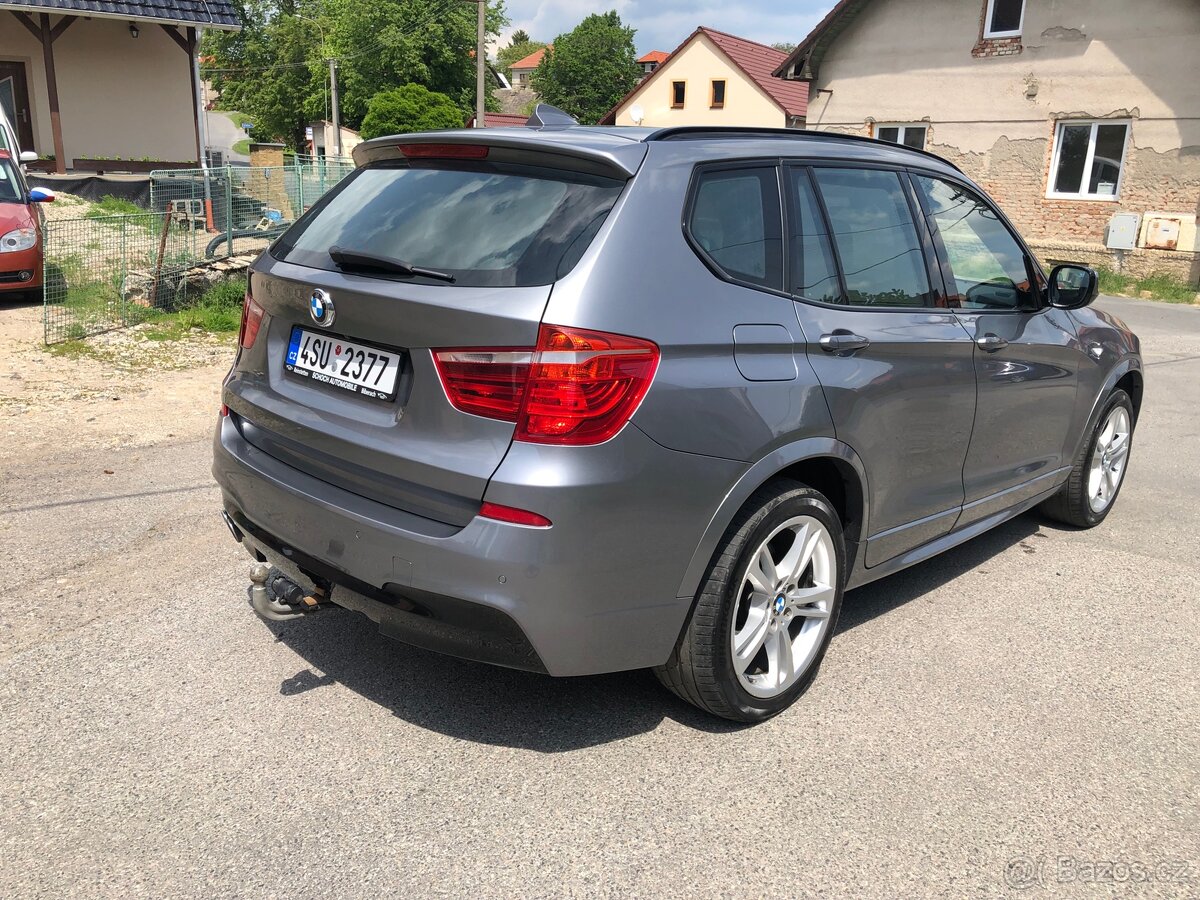 BMW X3 - 7