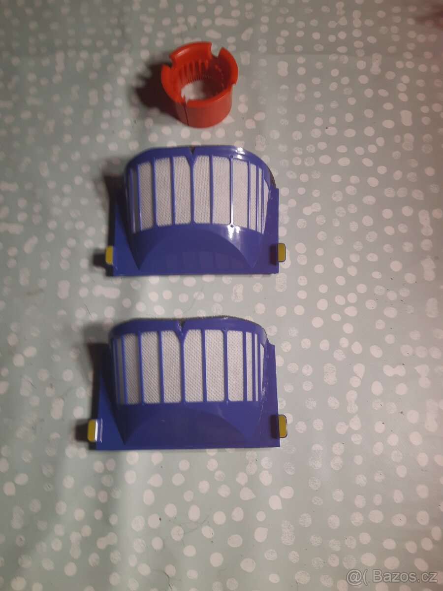 Robotický vysavač - 7