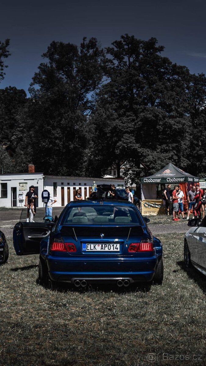 Bmw e46 328ci Pandem - 7