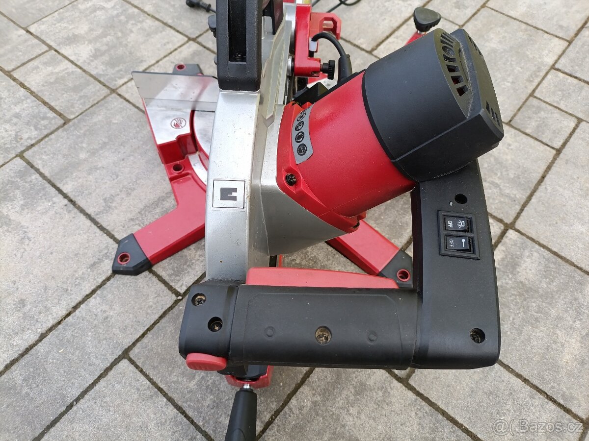 Pokosova pila Einhell Expert TE-SM 2534 - 7