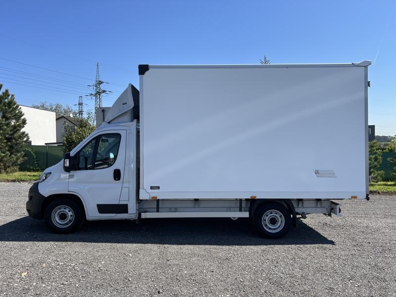 Fiat Ducato 2.3,130kw,8pal.,měchy,ČR,1.maj - 7