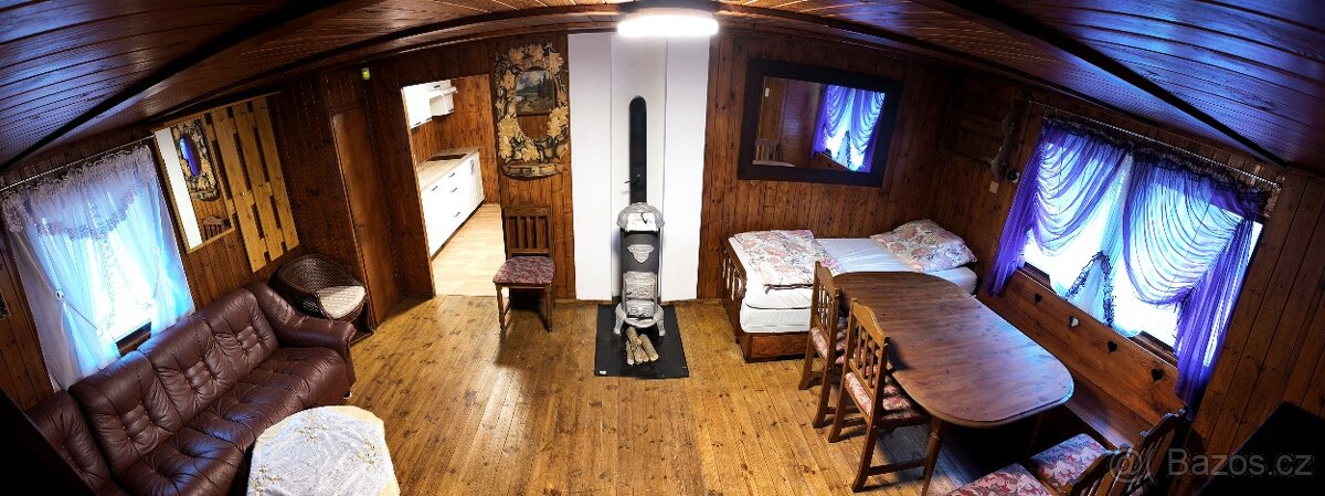 Pronájem domu Třebsín - 7