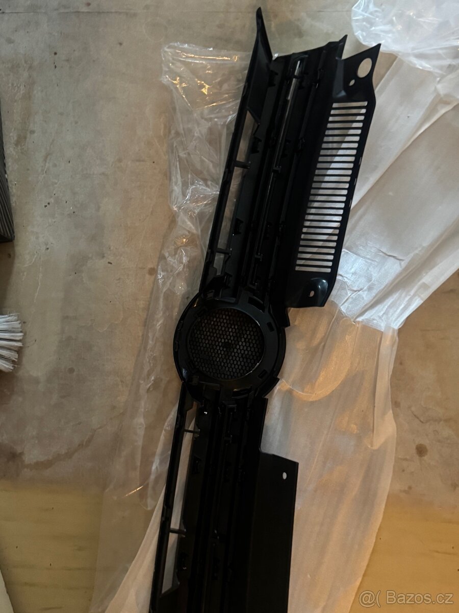 WW Golf přední maska a nárazník NOVÉ - 7