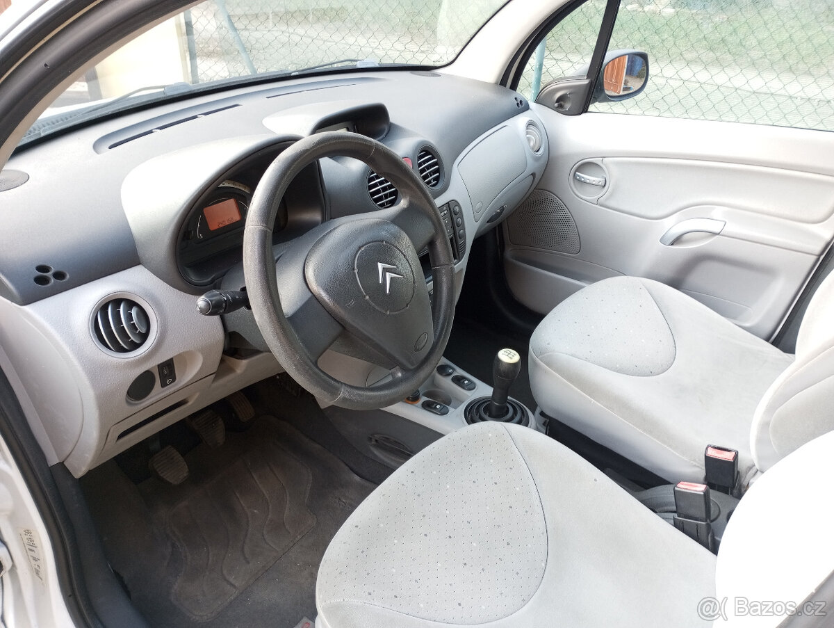 CITROEN C3 2004 1.4HDI - 7