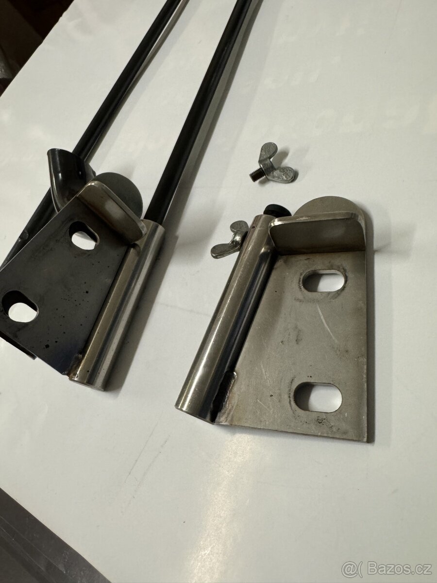 Indian Chief - držáky vlajek - 7