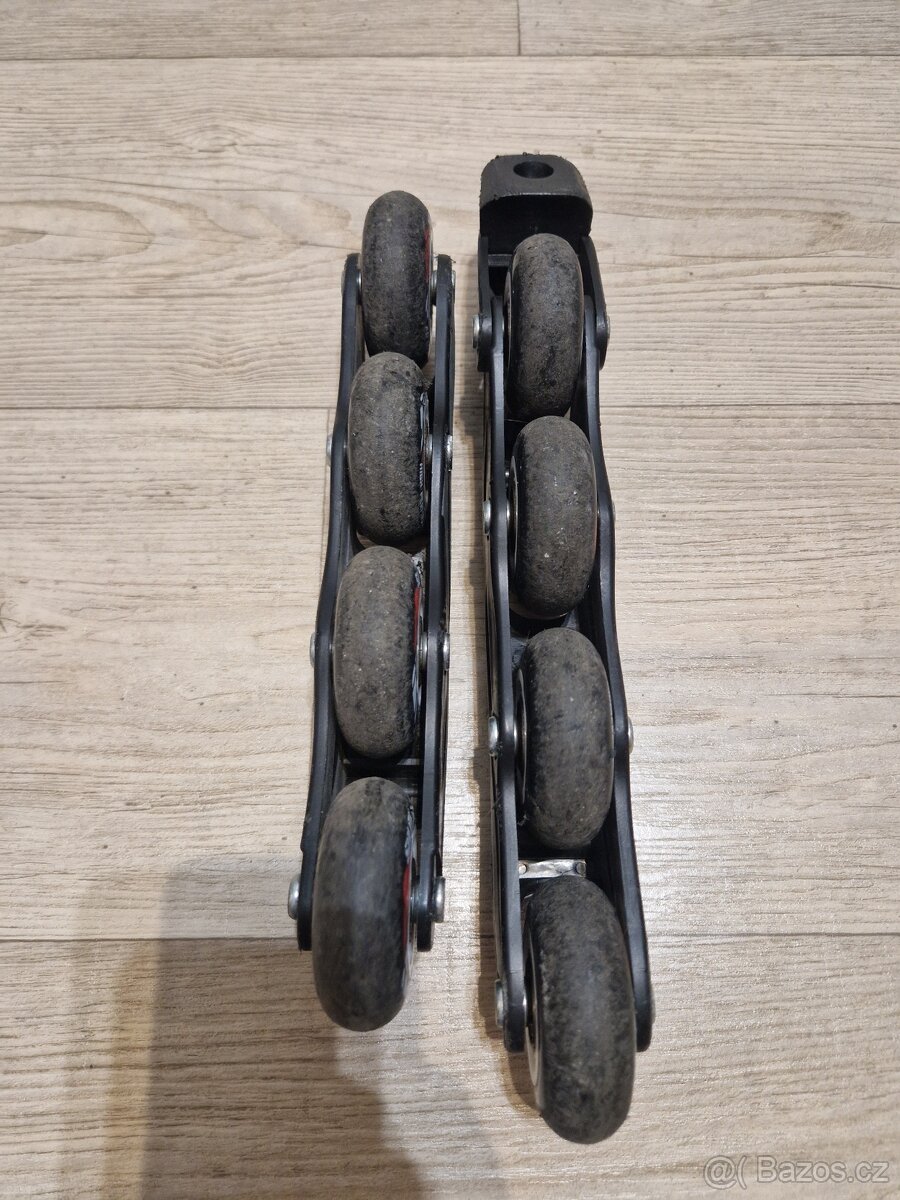 Dětské brusle kombinované Sulov 31-34 - 7