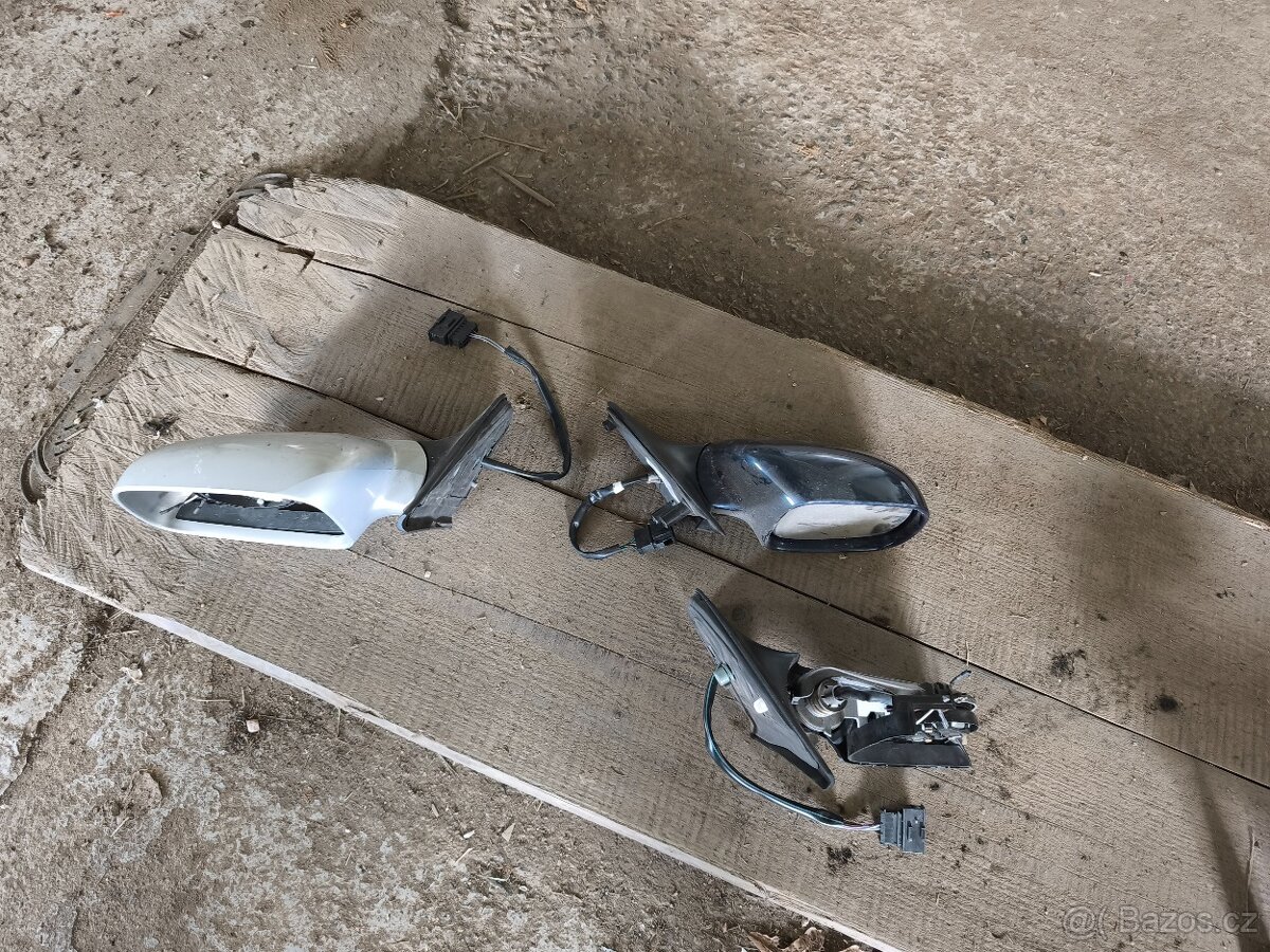 Zrcatko octavia 1 golf 4 - 7