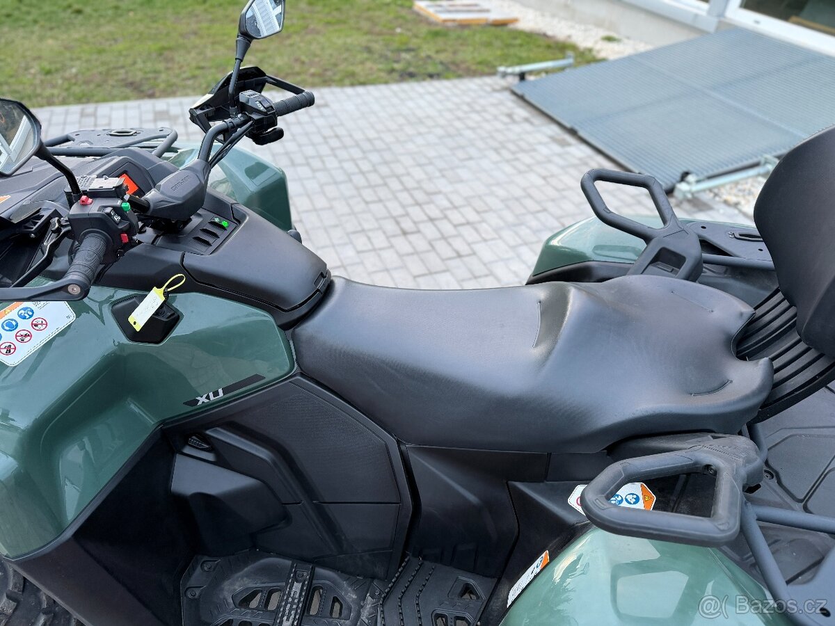 Can-am Outlander Max 700 DPS T3 MY2024 - 7