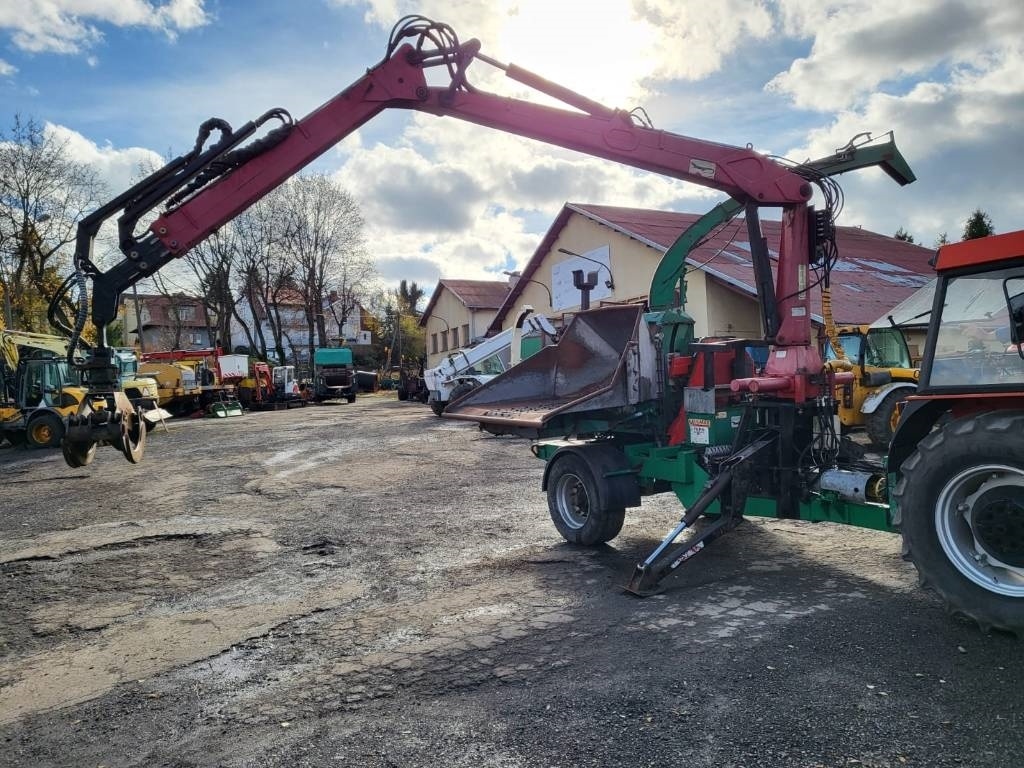 Rębak Mus Max 7 stepkovac - 7