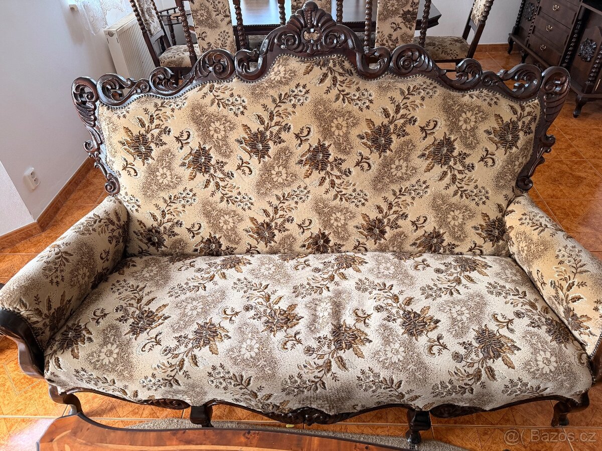 Kompletní starožitný set - 7