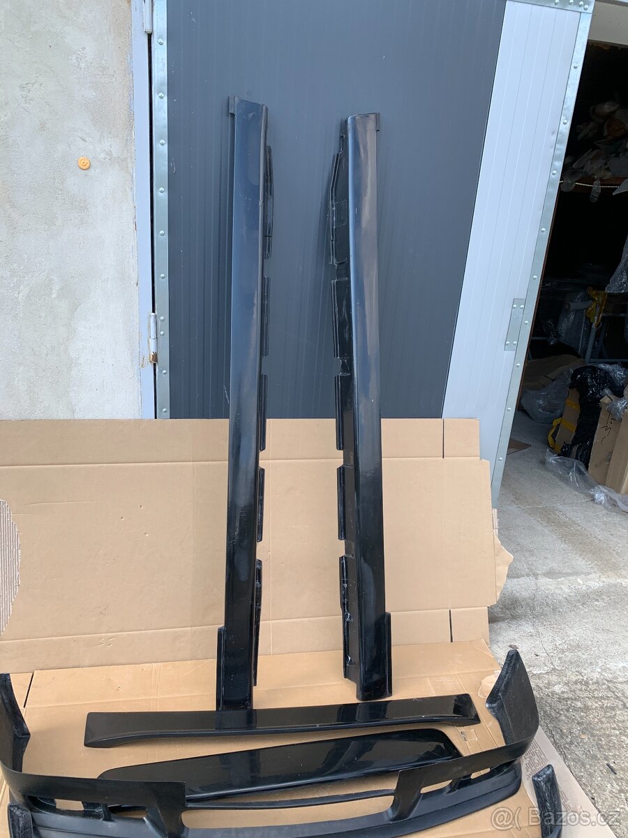 spojlery bmw e34 paket - 7