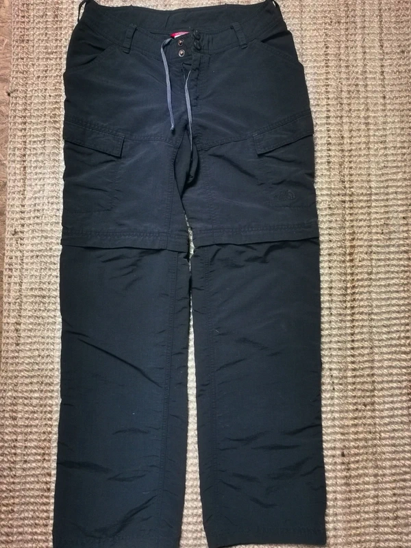 The North Face vel.M černé - 7