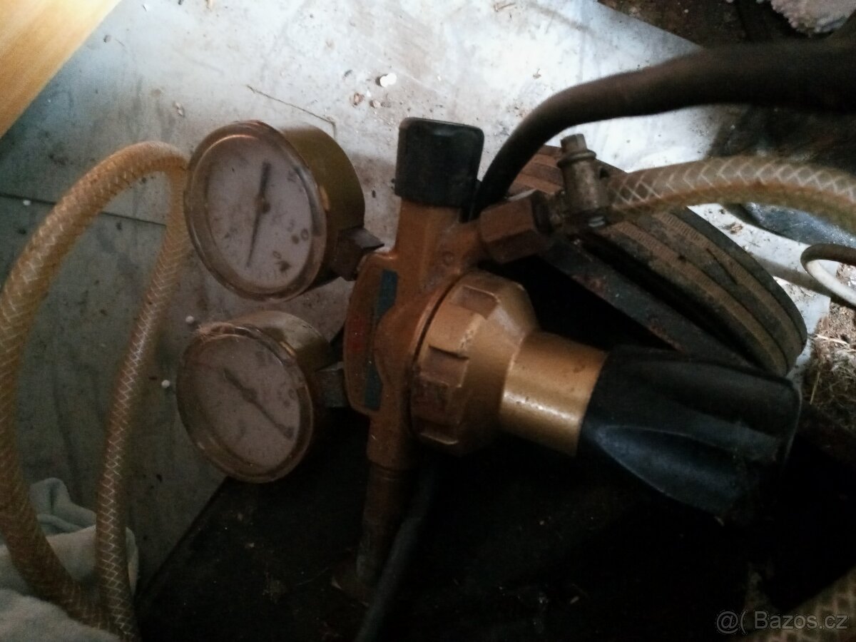 BRAVO 155 combi (art. 494) CO2 svářečka - 7