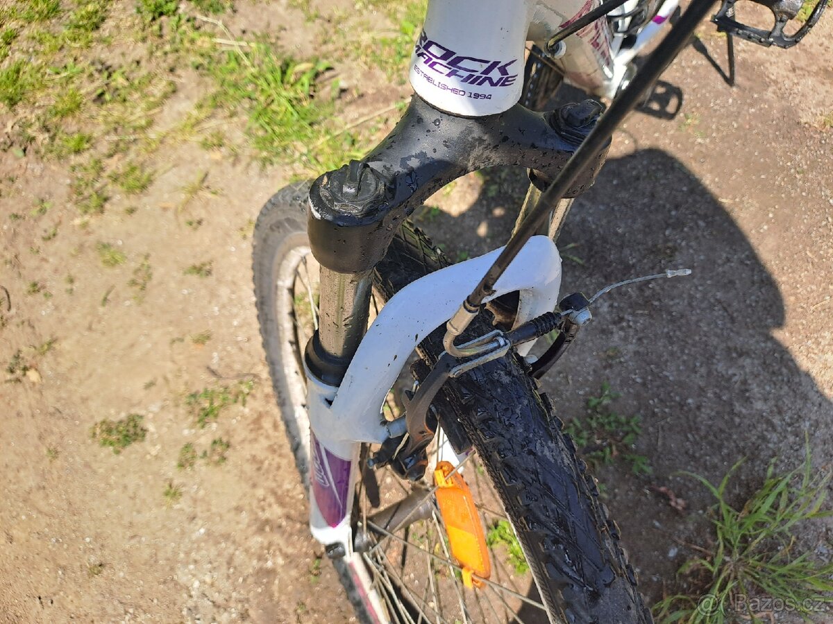 Dámské kolo 26" - 7