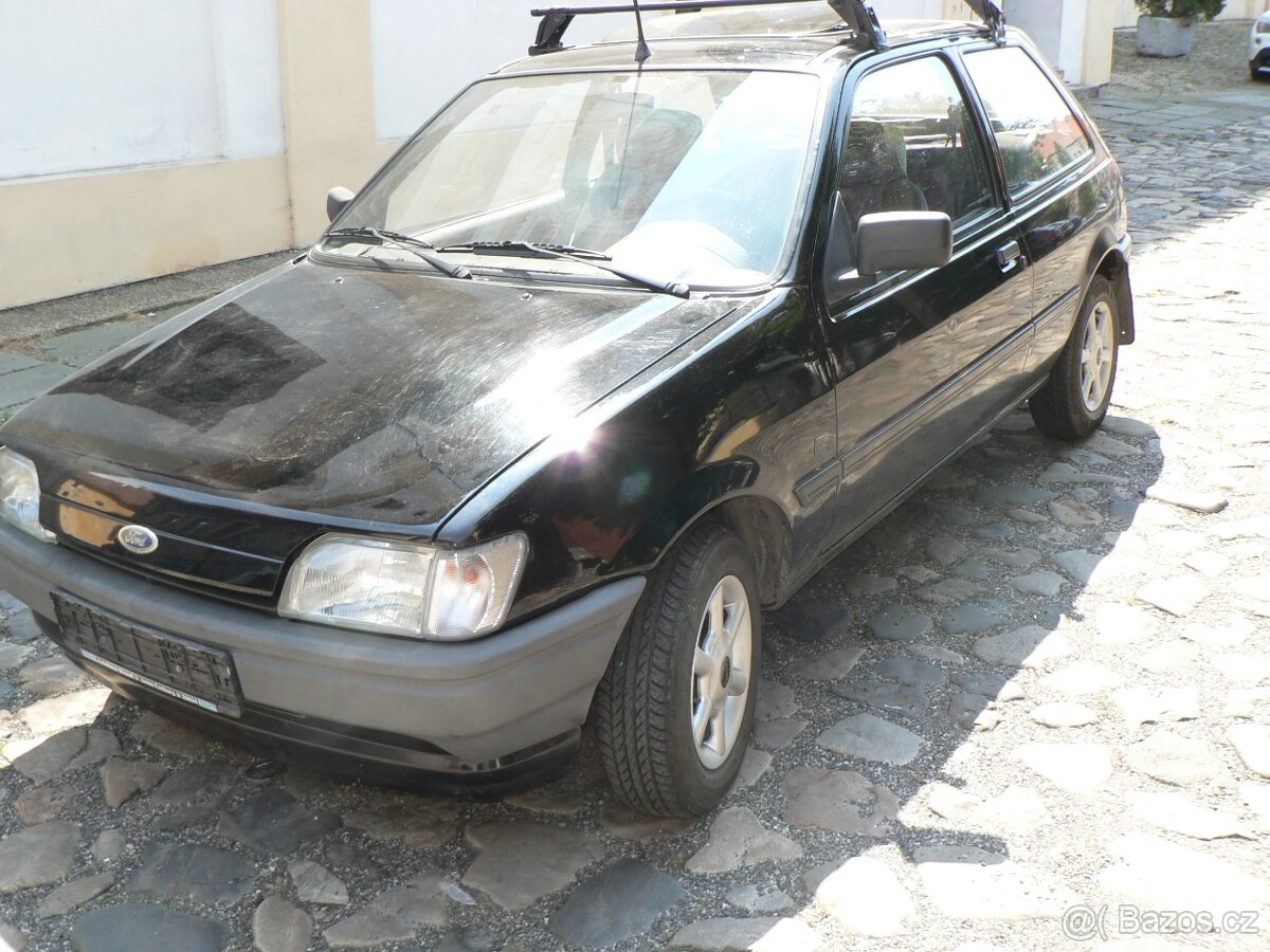 Fiesta 1.8D - 7