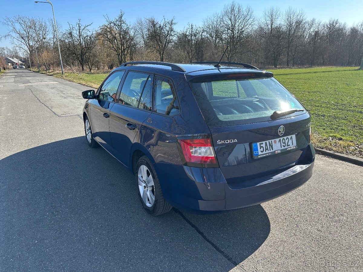 Škoda Fabia - 7