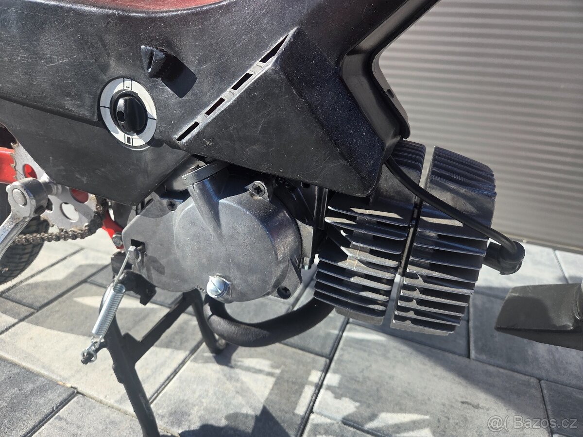 Moped Korado - 7